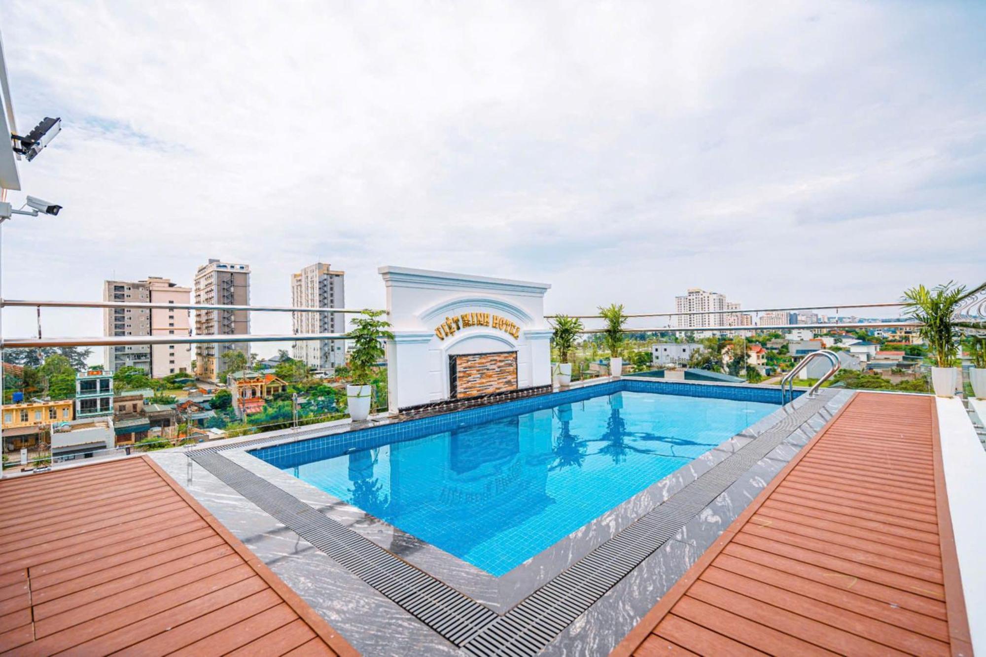 Viet Minh Hotel Sam Son Exteriör bild